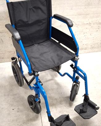Sedia per disabile