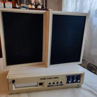 Stereo 8 Inno Hit anni 50 vintage