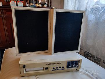 Stereo 8 Inno Hit anni 50 vintage
