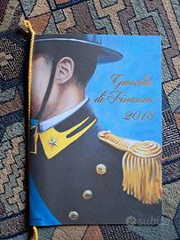 calendario stotico Guardia di Finanza  anno 2018