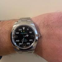 Rolex Air king 116900