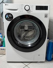 Lavatrice Smart LG 8kg