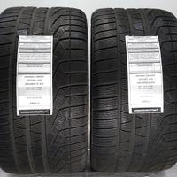 2 PNEUMATICI USATI 295/30R20 97V SZERO W240 PIRELL