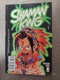 shaman king 