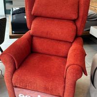 Poltrona egoista nuvola