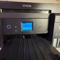 stampante Epson a serbatoio inchiostro. 