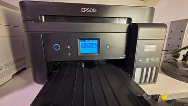 stampante Epson a serbatoio inchiostro. 