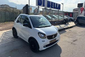 Smart fortwo Cabrio turbo 90 cv 2019