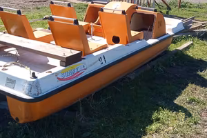 Pedalò Funzionante 