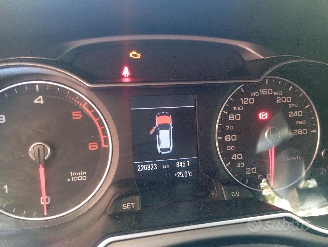 Audi A4 3ª serie