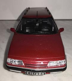 CITROEN XM BREAK SW (1989), 1/24 WHITEBOX