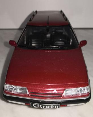 CITROEN XM BREAK SW (1989), 1/24 WHITEBOX
