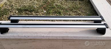 barre portatutto originali Thule 