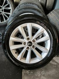 4 Ruote Complete 16" Audi A3 / Golf 7-8 - 205/55 