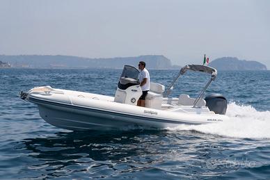 Gommone Salpa Soleil 21.5 - package Honda - PROMO