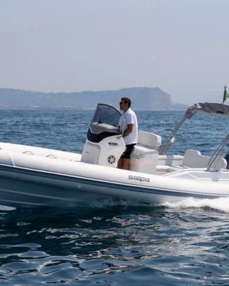 Gommone Salpa Soleil 21.5 - package Honda - PROMO