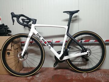 Bici da corsa De Rosa 70 tg 50.5 (ml)