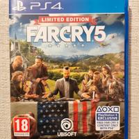 Far Cry 5 - PS4