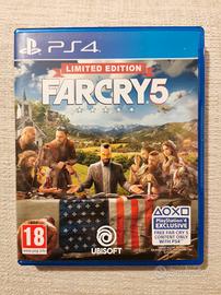 Far Cry 5 - PS4