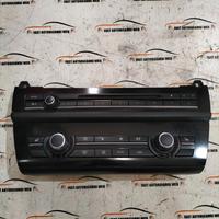 Comando clima e lettore multimediale BMW serie 5 F