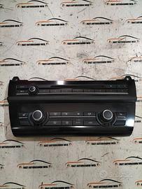Comando clima e lettore multimediale BMW serie 5 F