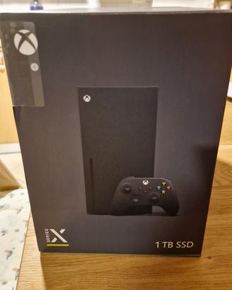 XBOX X 