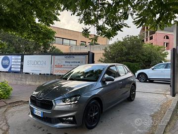 Skoda Fabia 1.0 km. 18.000!! TURBO BENZINA
