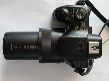Sony DSC-HX400V (Zoom 50x ZEISS)