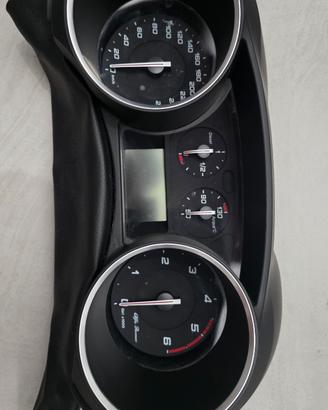 Quadro Giulietta Anno 2018