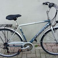 City bike Willech unisex 28" con doppio cambio