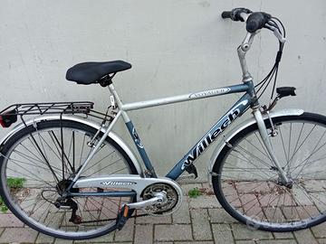 City bike Willech unisex 28" con doppio cambio