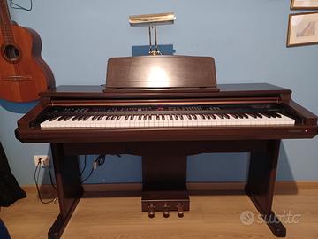 PIANOFORTE DIGITALE TECHNICS
