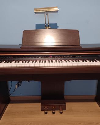 PIANOFORTE DIGITALE TECHNICS