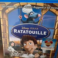 Ratatoulille blu ray