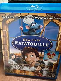 Ratatoulille blu ray