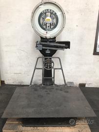 Bilancia di grande portata