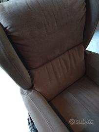 Poltrona Motorizzata Relax