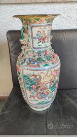 Vaso in ceramica 