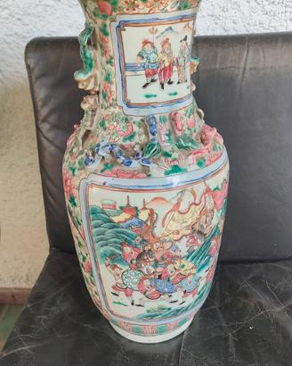 Vaso in ceramica 