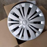 Cerchi in ferro per Suzuki Swift