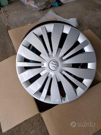 Cerchi in ferro per Suzuki Swift