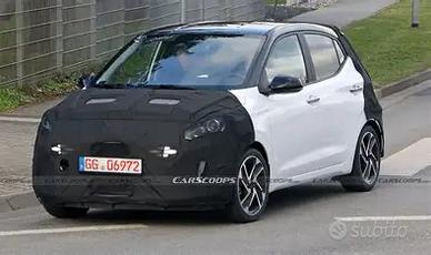 RICAMBI HYUNDAI I10 2023