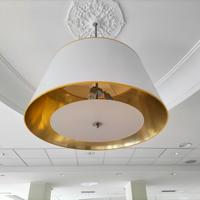 Lampadario artigianale