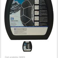 Catene da neve konig E9   080   9mm