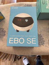 Enabot EBO SE Robot Telecamera Wi-Fi per Animali –