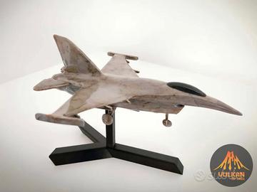 Modellino aereo F-16 - Stampa 3D PLA