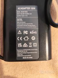 alimentatore per PC portatile 150W