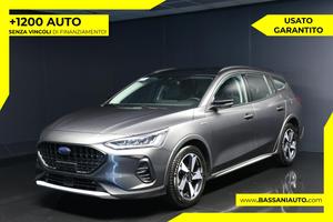 FORD Focus 1.5 EcoBlue 115 CV automatico SW Acti