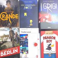 Libri - scuola media (10/14 anni)