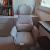 Poltrona direzionale ufficio